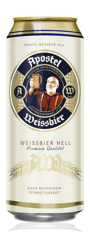 Apostel Weissbier Hell (Can) - 500ml - 5.3%