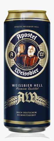 Apostel Weissbier Dunkel (Can) - 500ml - 5.3%