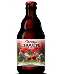 Cherry Chouffe - 330 ml - 8.0%