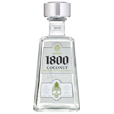 1800 Tequila Coconut Tequila Reserva - 750ml. - 35.0%