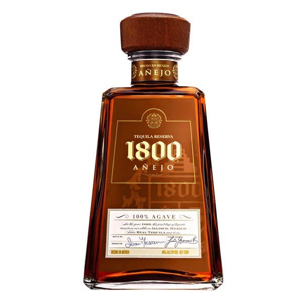 1800 Tequila Anejo Tequila Reserva | Tequila Delivery by Wishbeer