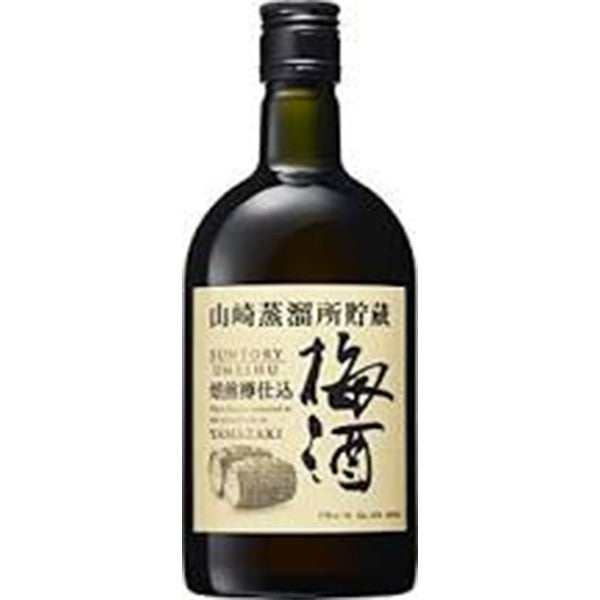 Suntory Umeshu Yamazaki Distillery Reserve Umeshu Delivery by