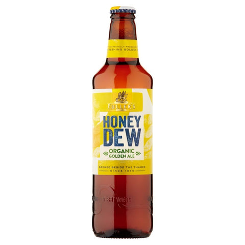 Fuller's Organic Honey Dew - 500ml - 5%