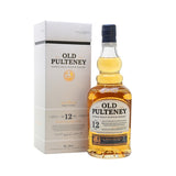 Old Pulteney Single Malt Scotch Whisky 12 Y.O. - 700ml - 40%