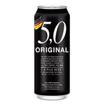 5,0 Original Pils Beer - 500ml - 5.0%