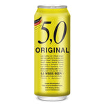 5,0 Original Weiss Beer - 500ml - 5.0%