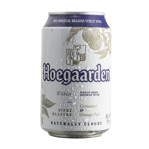 Hoegaarden (Can) - 330ml - 4.9%