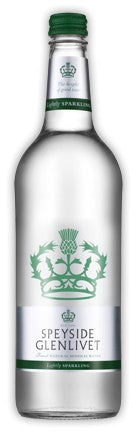 Speyside Glenlivet Sparkling Water - 750ml