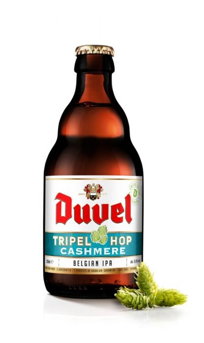 Duvel Triple Hop Cashmere - 330ml - 9.5%