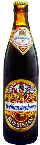 Weihenstephaner Korbinian - 500 ml - 7.4% - Doppelbock