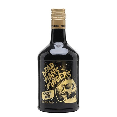 Deadmans Finger's Spiced Rum  - 70cl - 37.5%