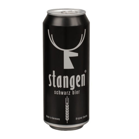 Stangen Schwarz Bier - 500ml - 4.9%