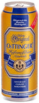 Oettinger Hefeweissbier Original - 500 ml - 4.9% - Hefeweizen