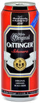 Oettinger Schwarz - 500 ml - 4.9% - Schwarzbier