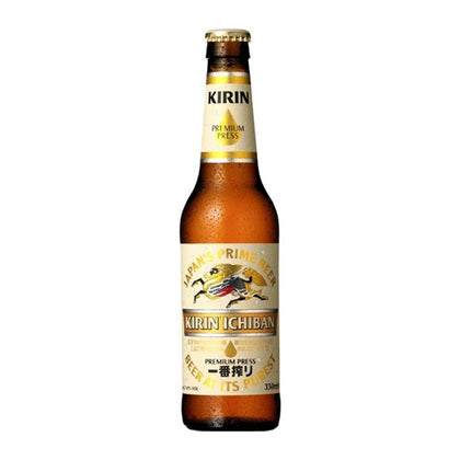 Kirin - 330 ml - 4.9% - Pale Lager