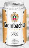 Krombacher Pils Can - 330 ml - 4.8% - Pilsener