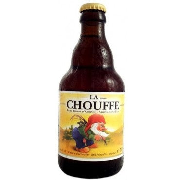 La Chouffe - 330 ml - 8% - Belgian Pale Ale