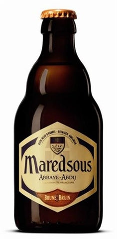 Maredsous 8 - 330 ml - 8% - Abbey Dubbel
