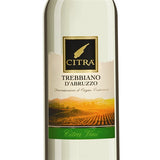 Wine: Citra Trebbiano d'abruzzo DOC - Italy - 750ml by wishbeer1