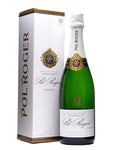Wine: Pol Roger Brut Reserve Champagne - France - 750ml by wishbeer1