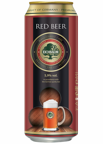 Eichbaum Red Beer (Can) - 500ml - 5.9%