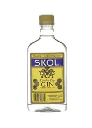 Skol Gin Mini - 200ml - 40%