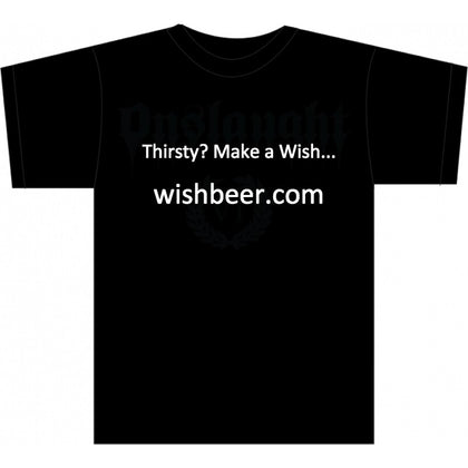 Wishbeer Shirt FRONT