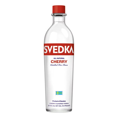 Svedka Cherry 1L