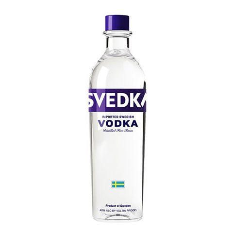 Svedka Vodka Original 70cl