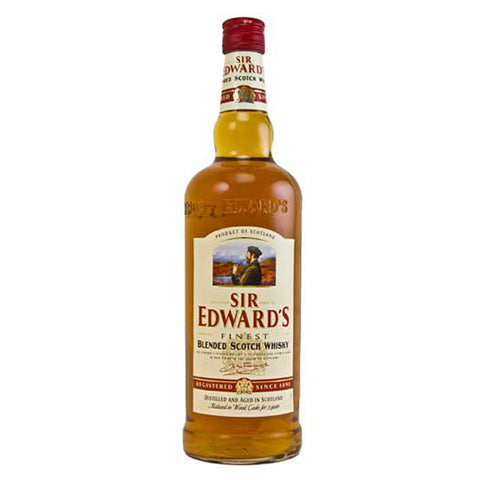 Sir Edward's Rare Blended Finest Scotch Whisky70cl