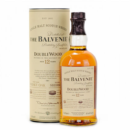 The Balvenie DoubleWood12 YO