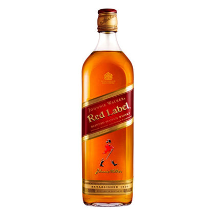 Johnnie Walker Red Label 1L