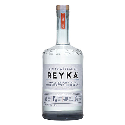 Reyka Vodka