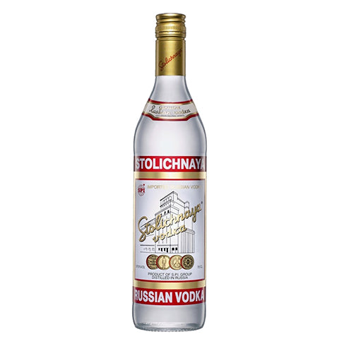 Stolichnaya Classic Vodka