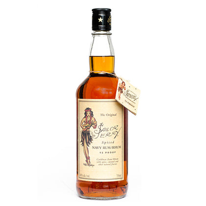 Sailor Jerry Rum