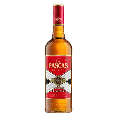 Old Pascas Spiced Rum
