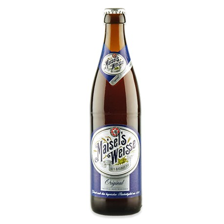 Maisel's Weisse Original | Beer Delivery by Wishbeer | Bangkok, Thailand