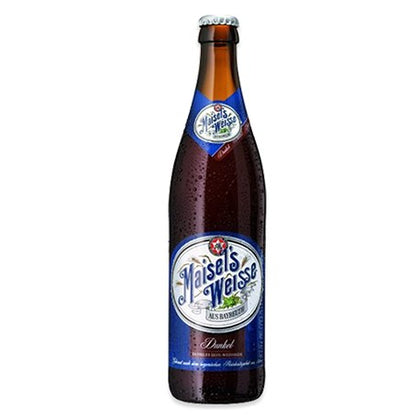 Maisel's Weisse Dunkel - 500ml - 5.0%