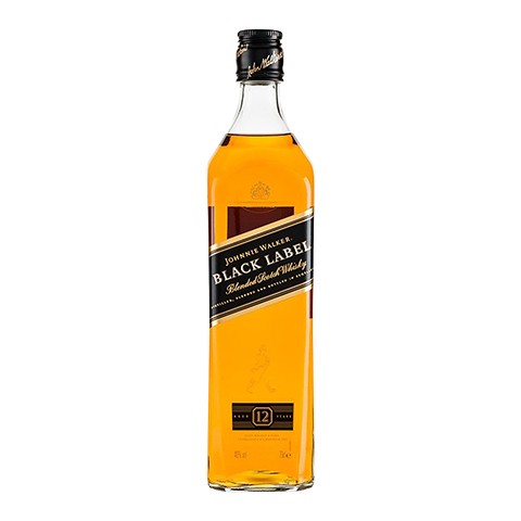 Johnnie Walker Black | Whisky Delivery by Wishbeer | Bangkok, Thailand