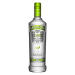 Smirnoff Lime Vodka 700ml