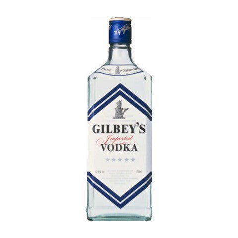 Gilbey's Vodka 700ml