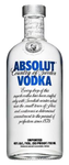 Absolut Original Vodka - 1000ml - 40%