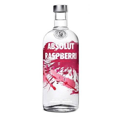 Absolut Raspberri Vodka 1000ml