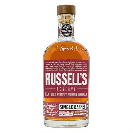 Russell's Reserve Single Barrel Bourbon