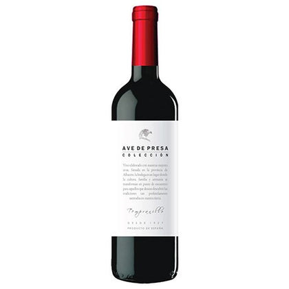 Ave De Presa Red - 750mml - 12%