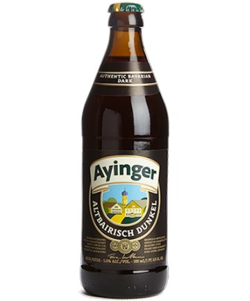 Ayinger Altbairisch Dunkel - 500ml - 5.0%
