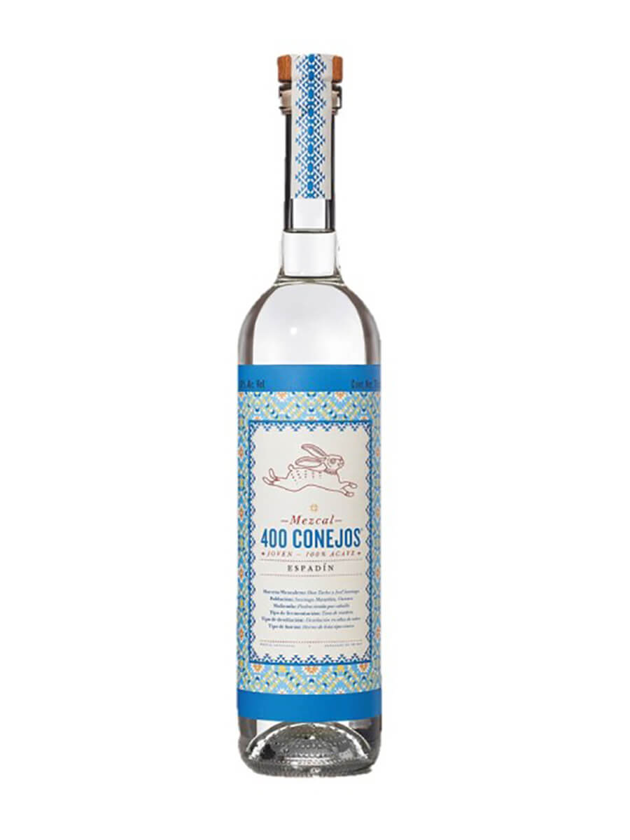 400 Conejos Joven - 700ml - 40%