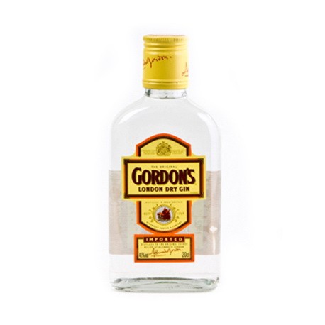 Gordon's Gin - Gin - 200ml - 37%