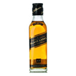 Johnnie Walker Black Label - Scotch Whisky - 200ml - 40%