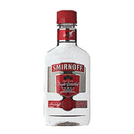 Smirnoff Vodka - Vodka - 200ml - 38%